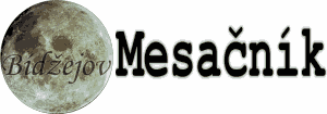 Bídžejov mesačník - logo